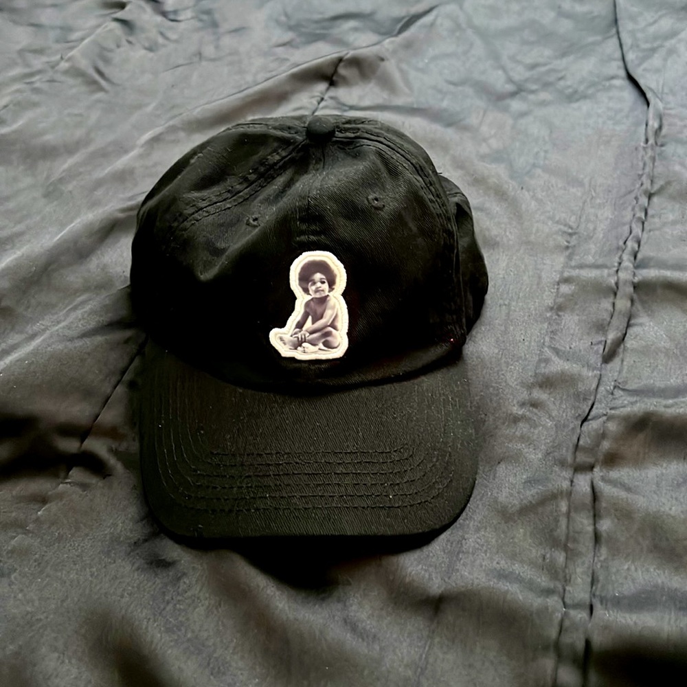 Biggie ‘Ready to die’ Album hat